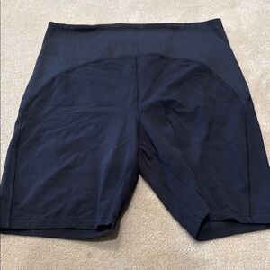 Size L lulu lemon shorts